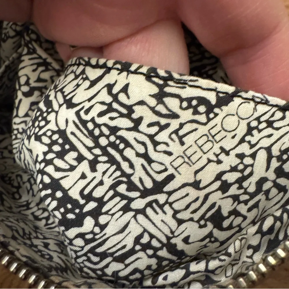 Rebecca Minkoff chic brown